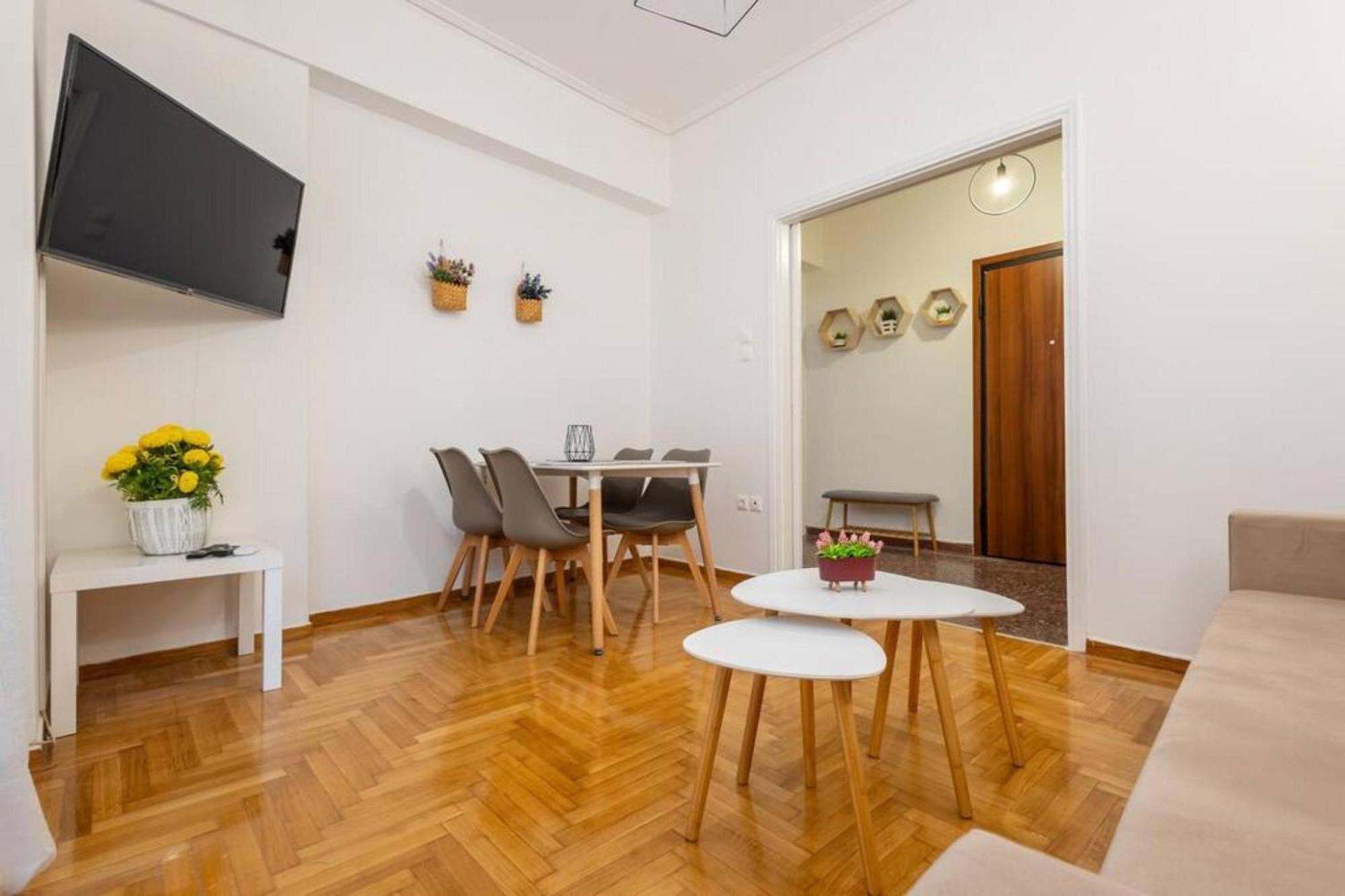 Roubnb Acropolis Museum 1Bd Apt Athens Exterior photo