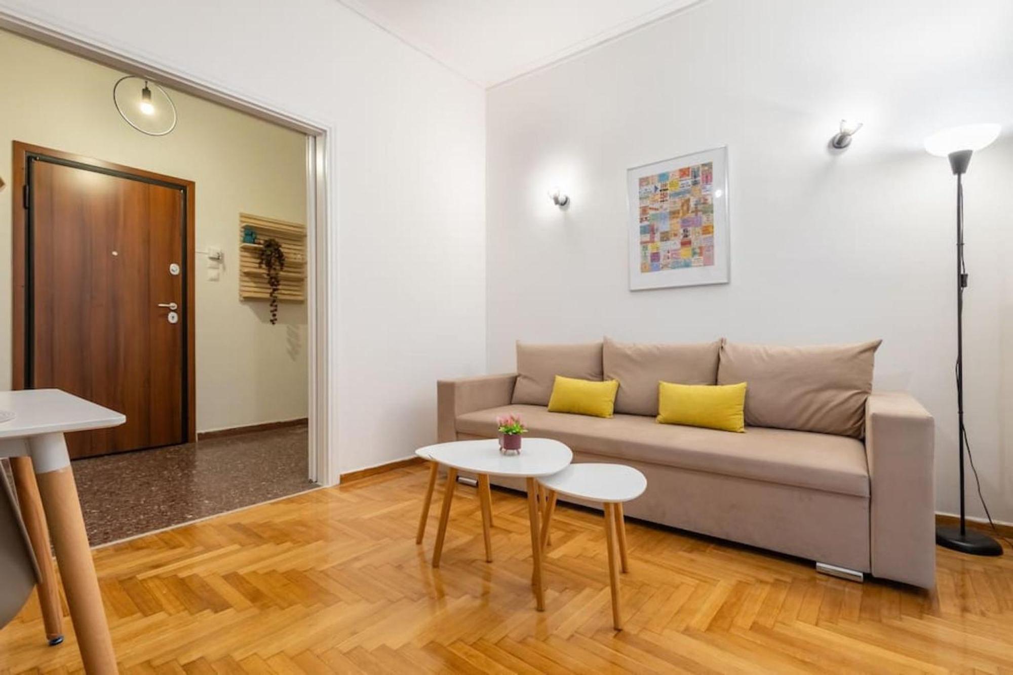 Roubnb Acropolis Museum 1Bd Apt Athens Exterior photo