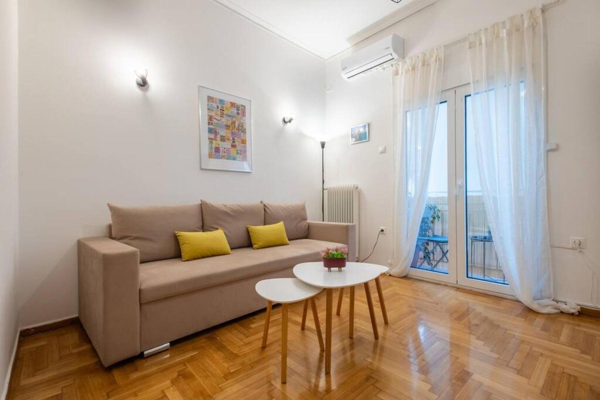Roubnb Acropolis Museum 1Bd Apt Athens Exterior photo
