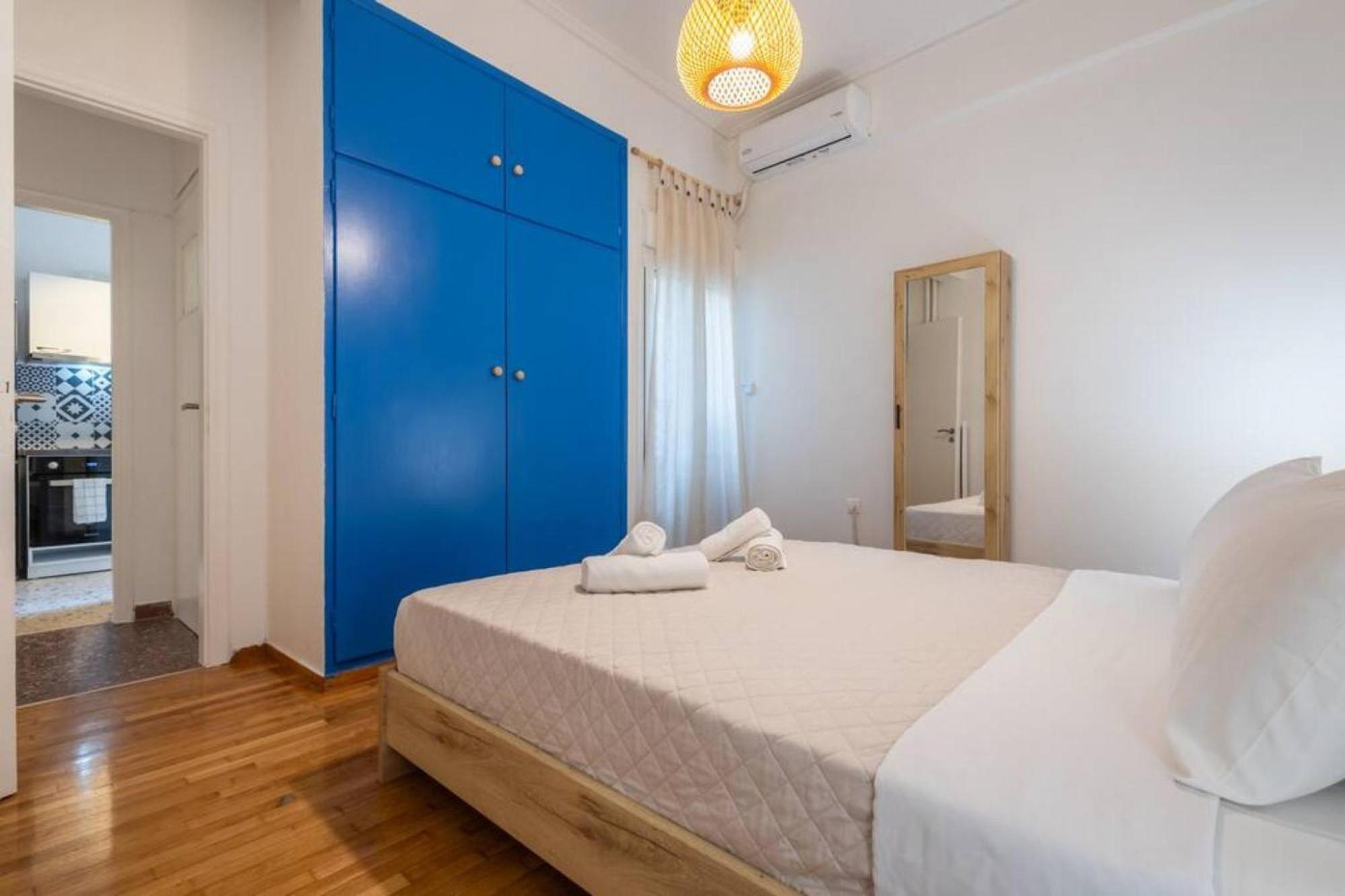 Roubnb Acropolis Museum 1Bd Apt Athens Exterior photo