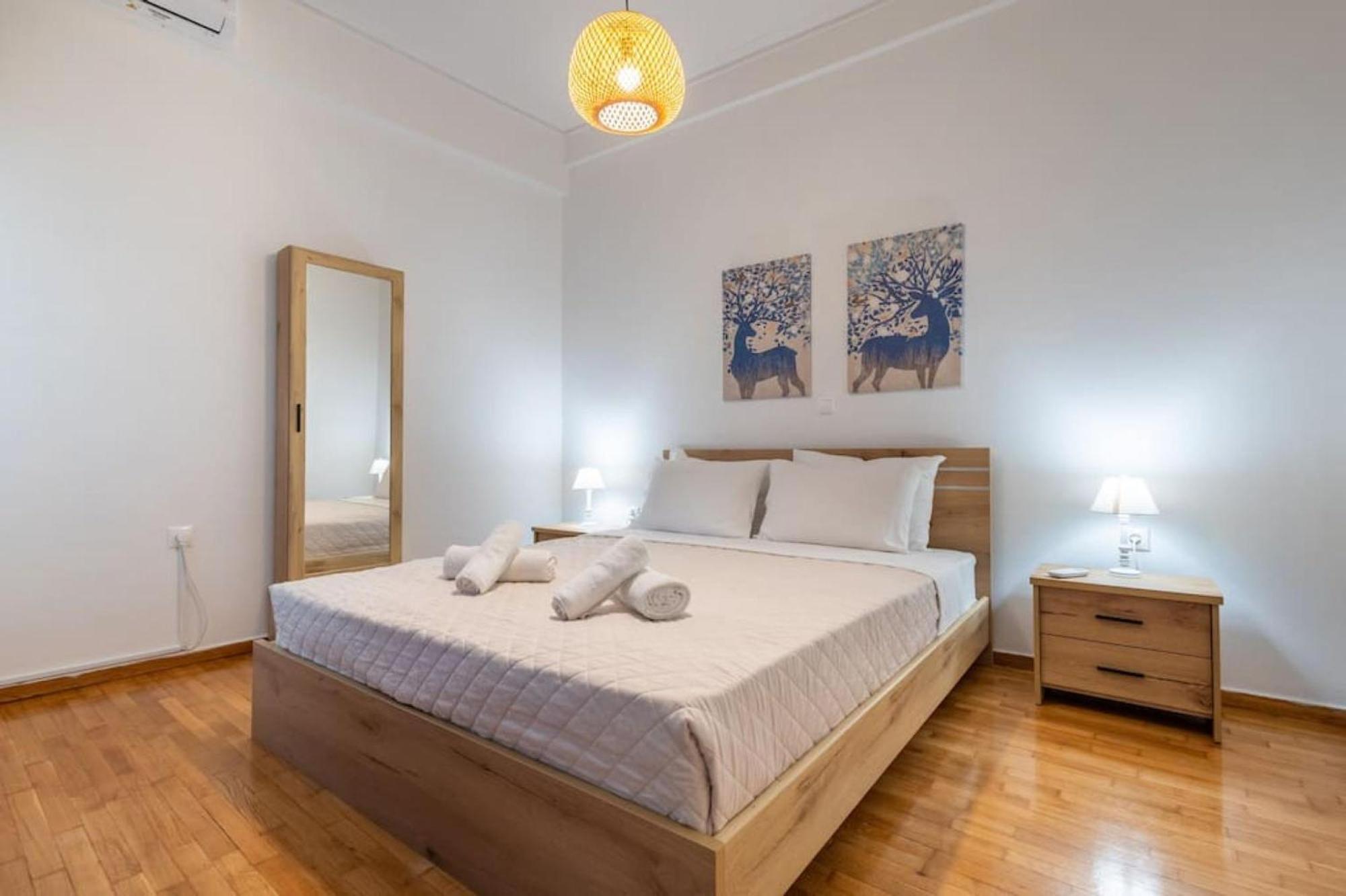 Roubnb Acropolis Museum 1Bd Apt Athens Exterior photo